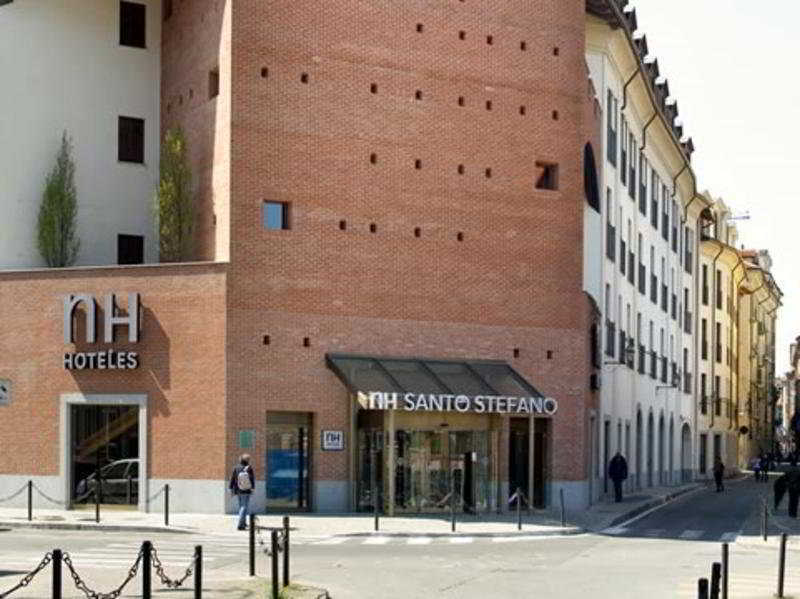Nh Collection Torino Santo Stefano Hotel Eksteriør billede